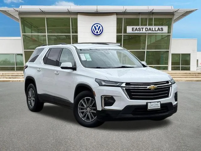 2023 Chevrolet Traverse