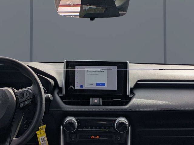 Used 2024 Silver Toyota LE image 18