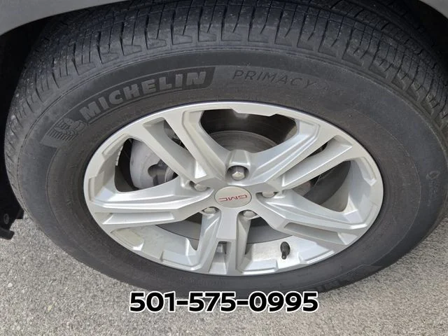 Used 2022 Blue GMC SLE image 9