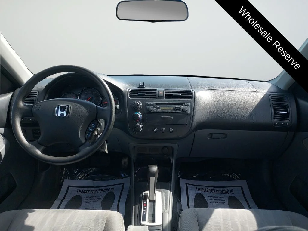 Used 2004 Black Honda LX image 25