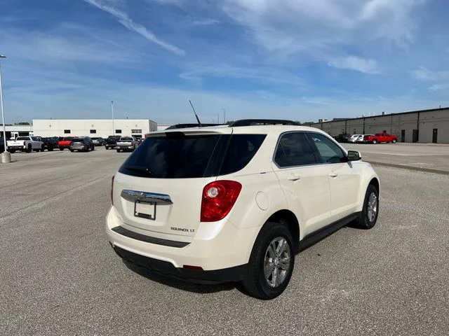 Used 2013 White Chevrolet LT image 5
