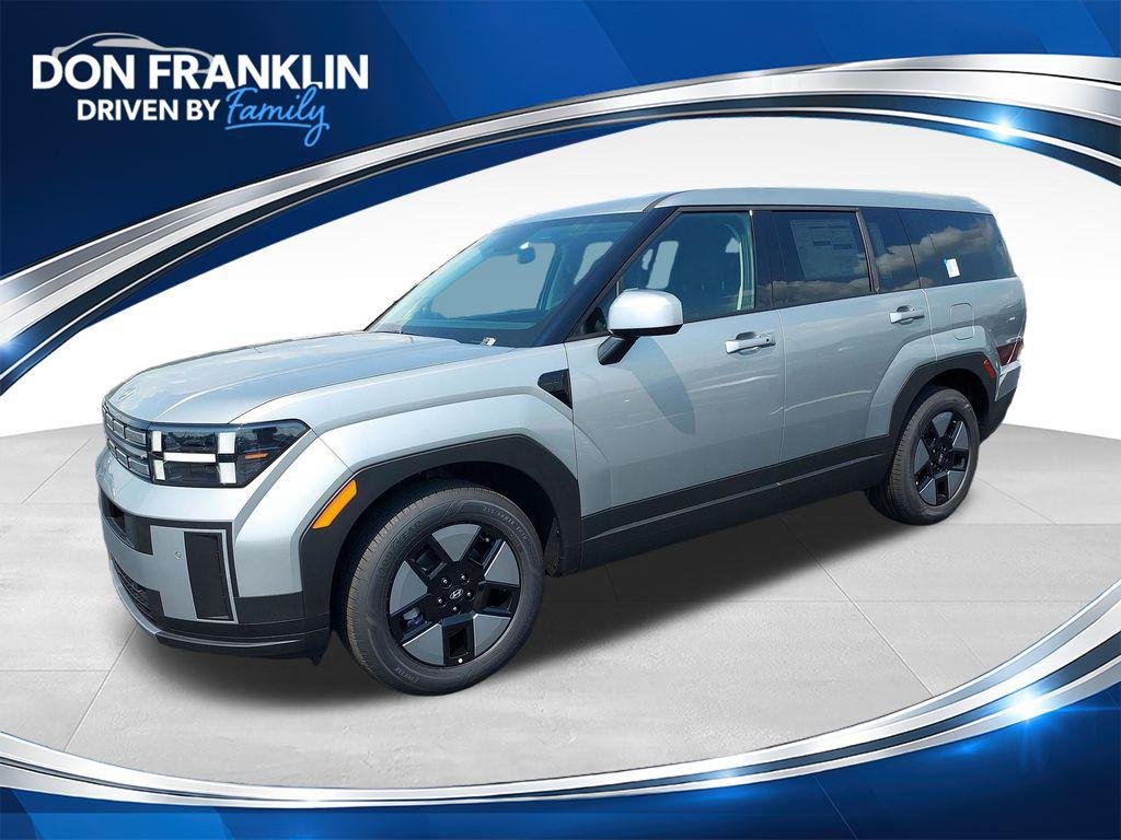 2026 Hyundai Santa Fe Hybrid