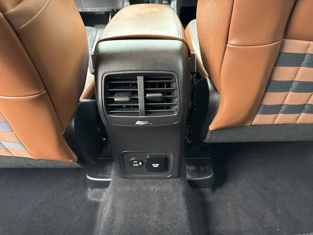 Used 2021 Alto Blue Metallic Tinted Clearcoat Ford Outer Banks image 31
