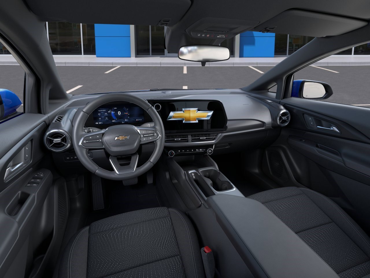 2026 Chevrolet Equinox EV 1LT - Photo 15
