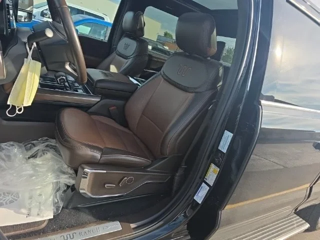 Used 2024 Black Ford King Ranch image 8