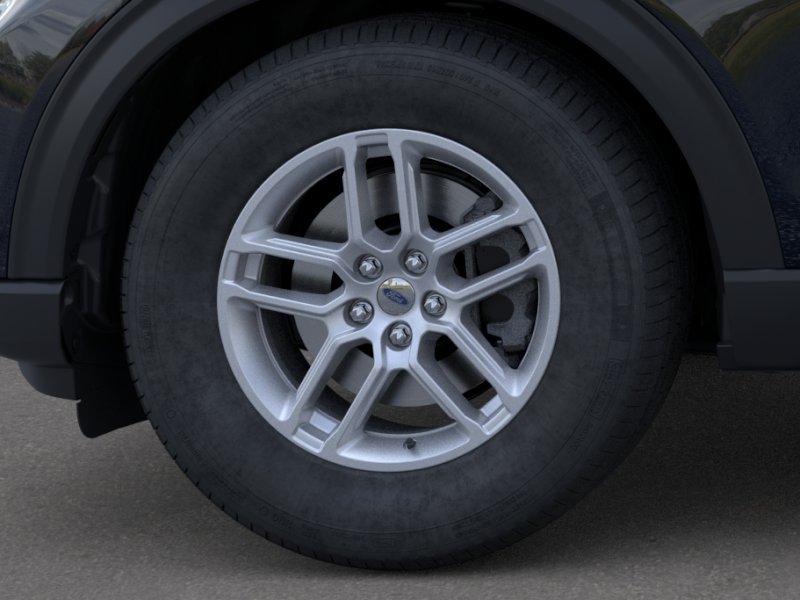 New 2026 Agate Black Metallic Ford Active 100A image 48