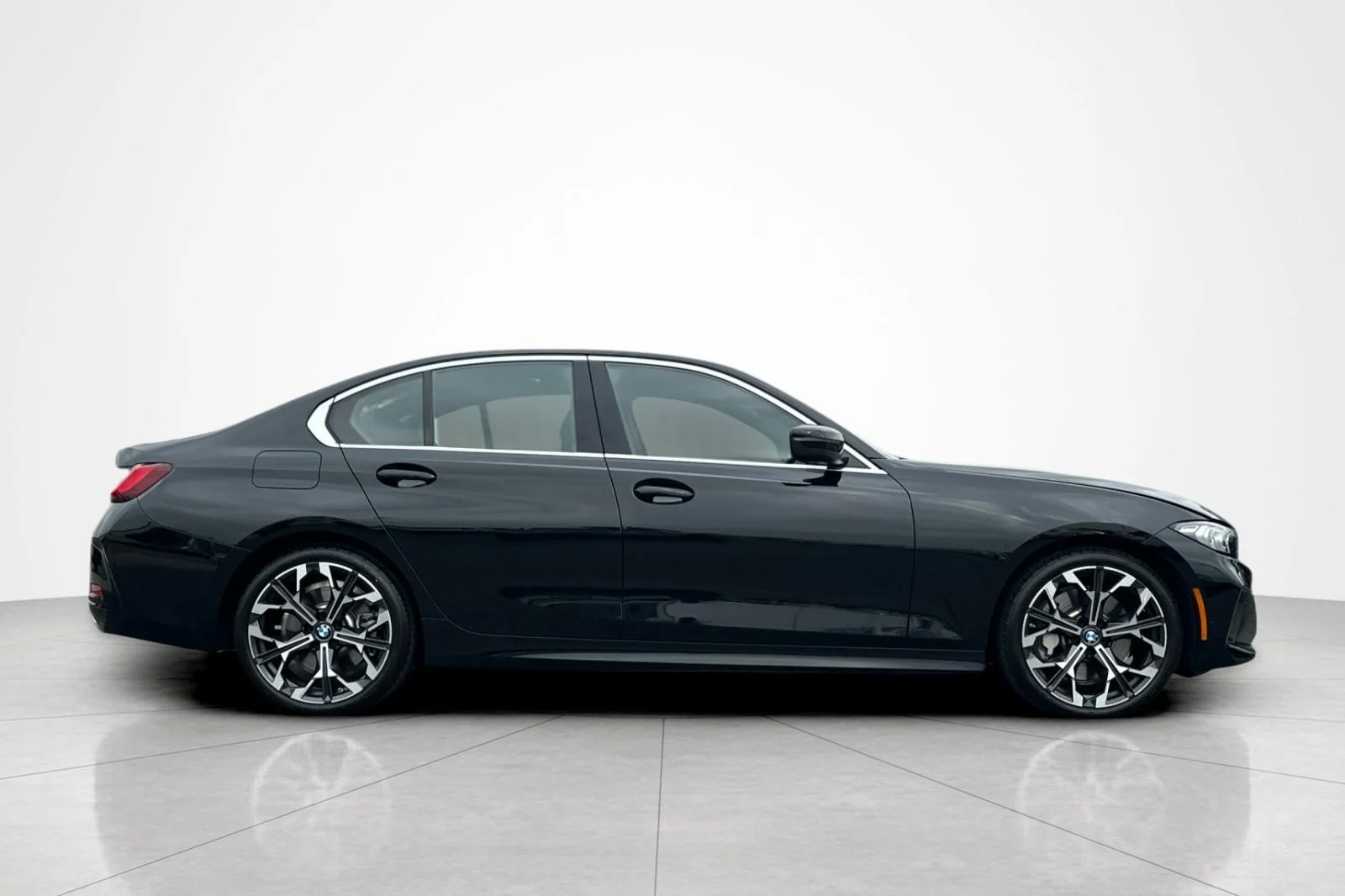 Used 2026 Jet Black BMW 330i image 6