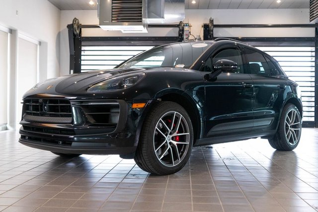 2024 Porsche Macan S