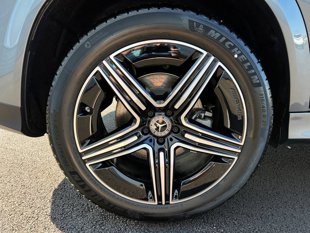 New 2026 Selenite Grey Metallic Mercedes-Benz GLE450 image 71