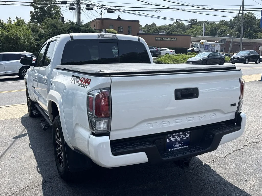 Used 2023 Ice Toyota TRD Sport image 7