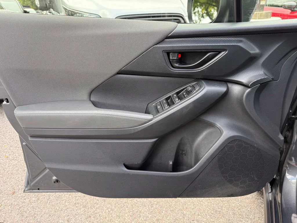 Used 2024 Magnetite Gray Pearl Subaru Premium image 19