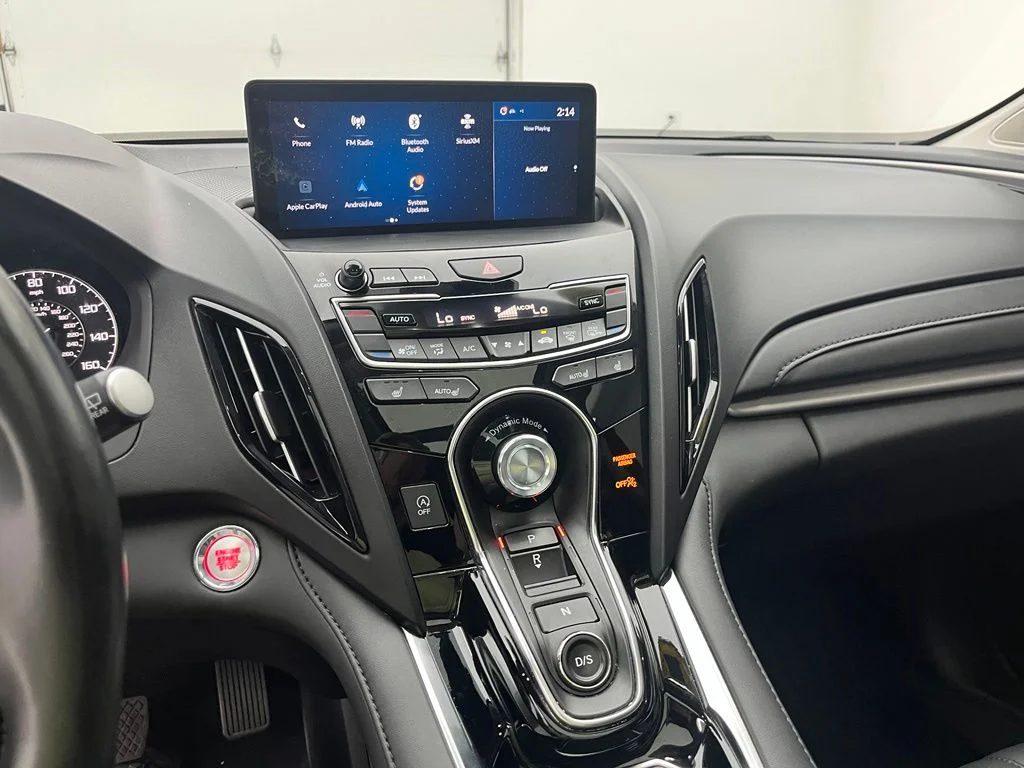 Used 2021 Gray Acura Base image 27