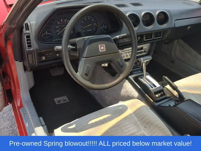 Used 1982 Red Datsun Sport image 33