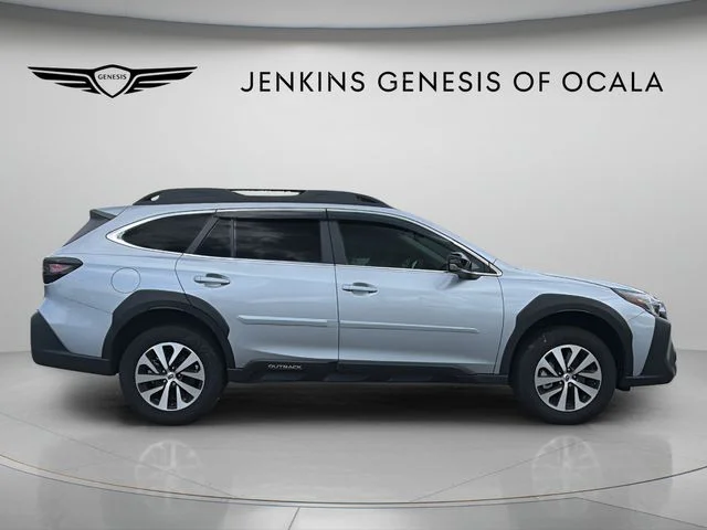 Used 2025 Silver Subaru Premium image 2