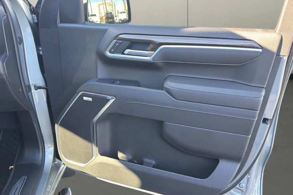New 2026 Sterling Gray Metallic Chevrolet RST image 16