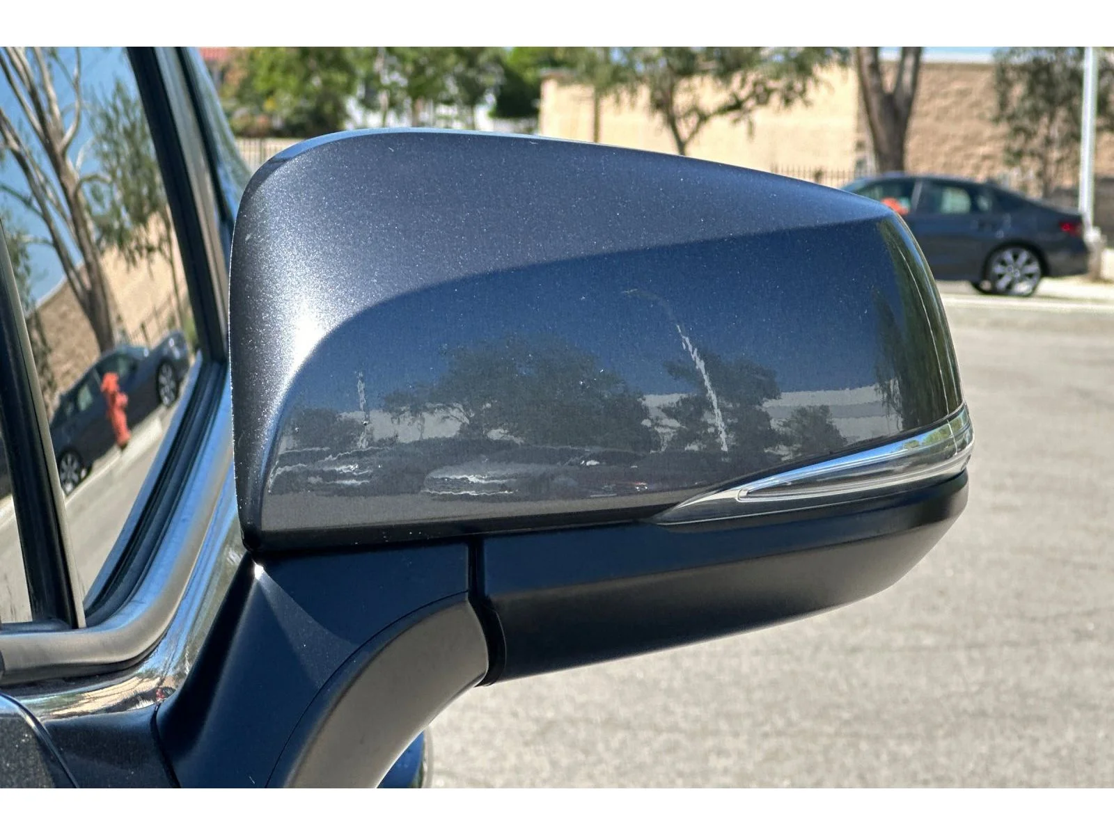 Used 2024 Magnetic Gray Metallic Toyota XLE image 54