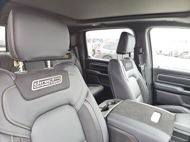New 2026 Bright White Clearcoat Ram Big Horn image 13