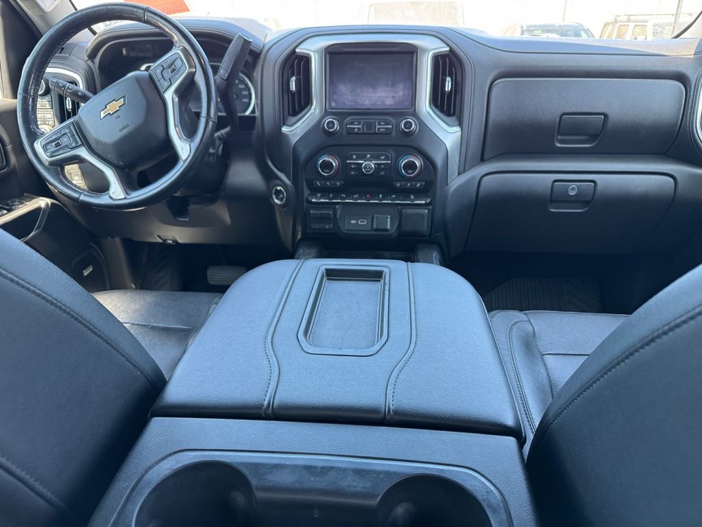 Used 2020 White Chevrolet LTZ image 9