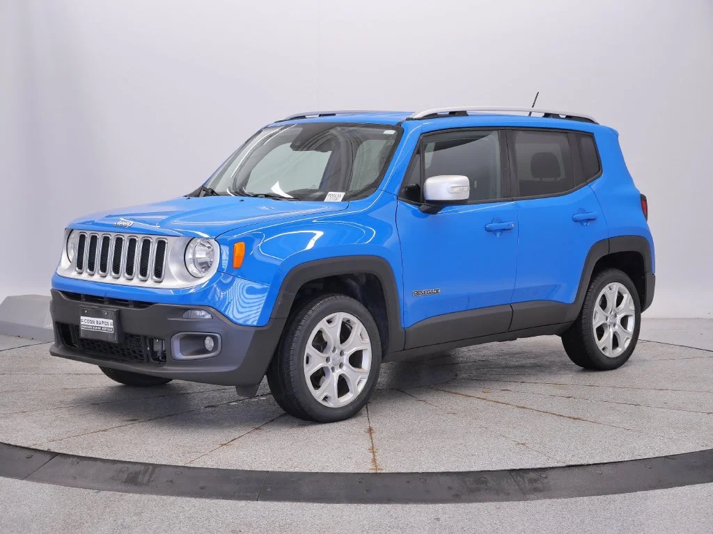 2015 Jeep Renegade
