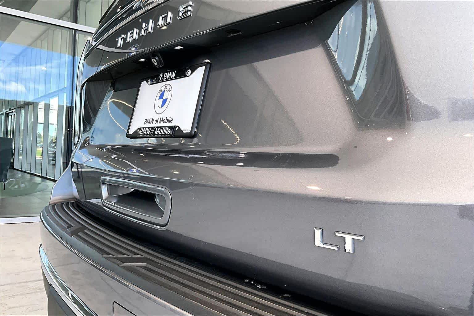 Used 2021 Satin Steel Metallic Chevrolet LT image 9