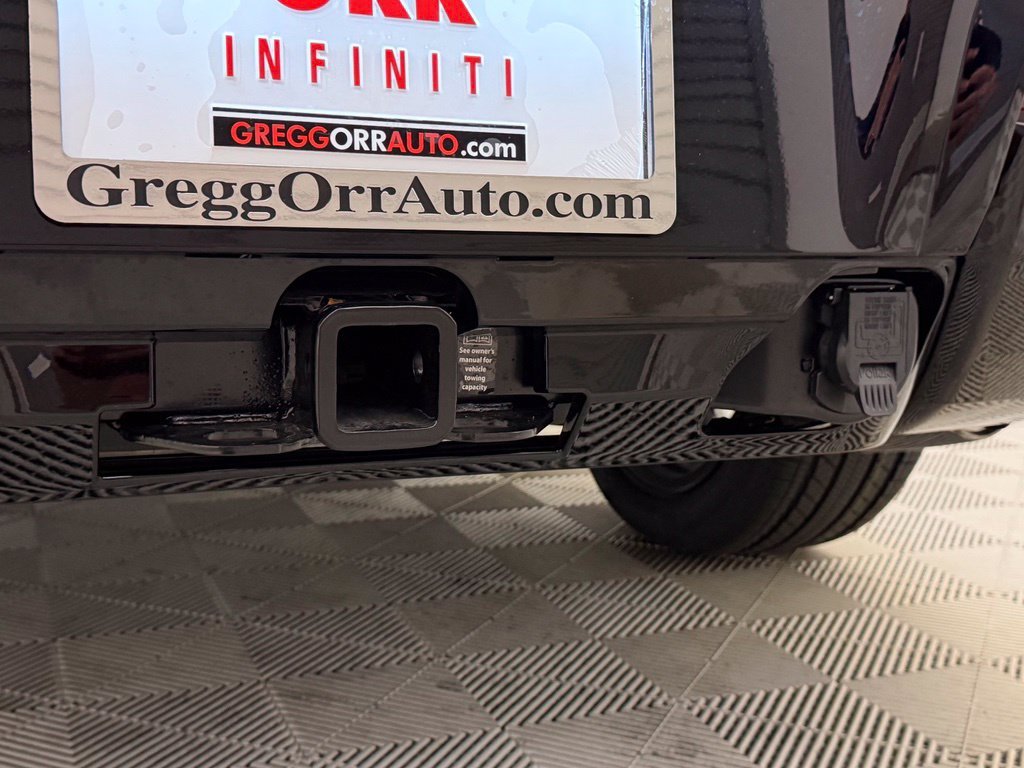 New 2027 2T RAD WHT INFINITI Autograph AWD image 14