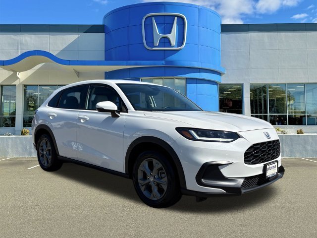 2026 Honda HR-V