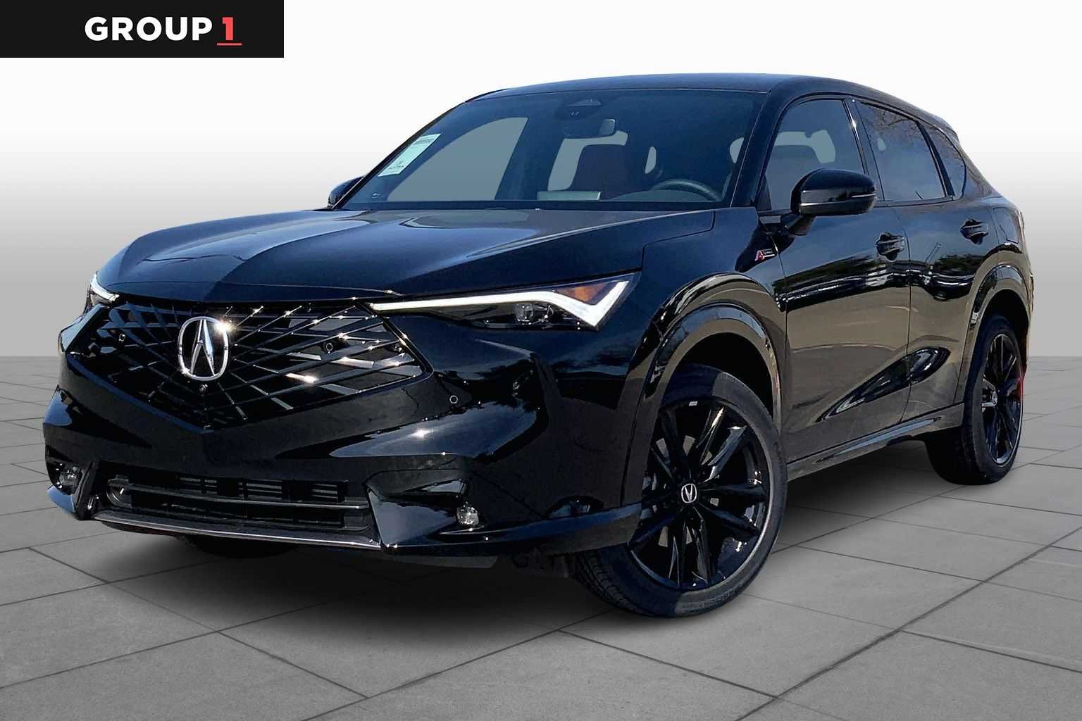 2026 Acura ADX A-spec w/Advance Package