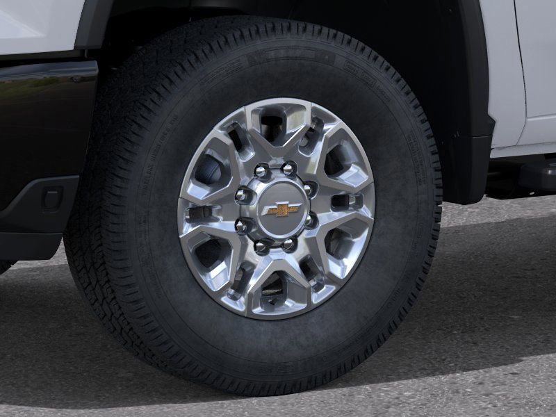 2025 Chevrolet Silverado 3500 HD Work Truck - Photo 9