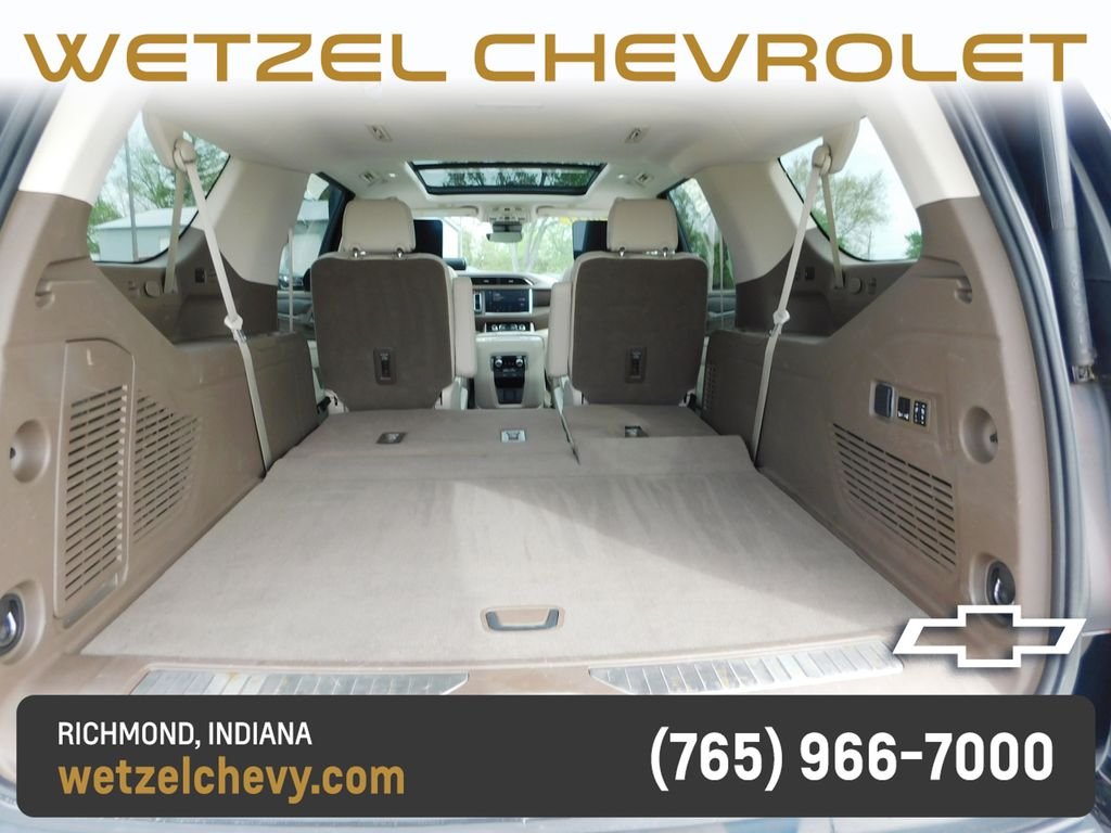 Used 2023 Black GMC Denali image 29