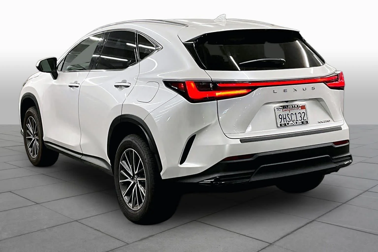 Certified Used 2024 Eminent White Pearl Lexus  image 11