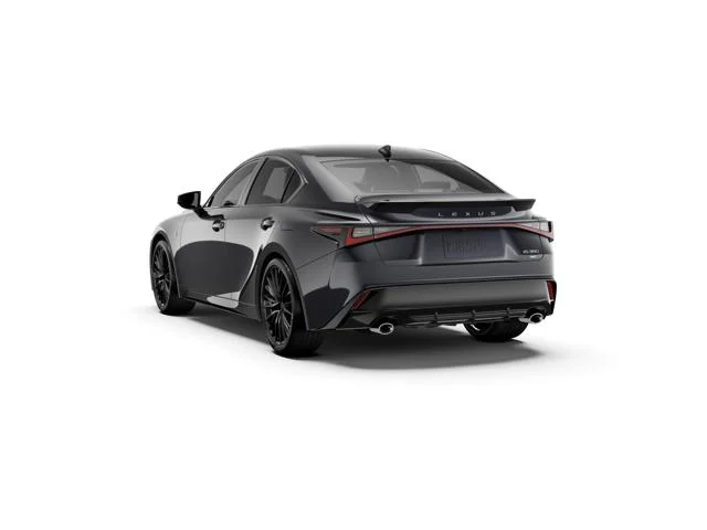 New 2027 Caviar Lexus F SPORT DESIGN AWD image 3