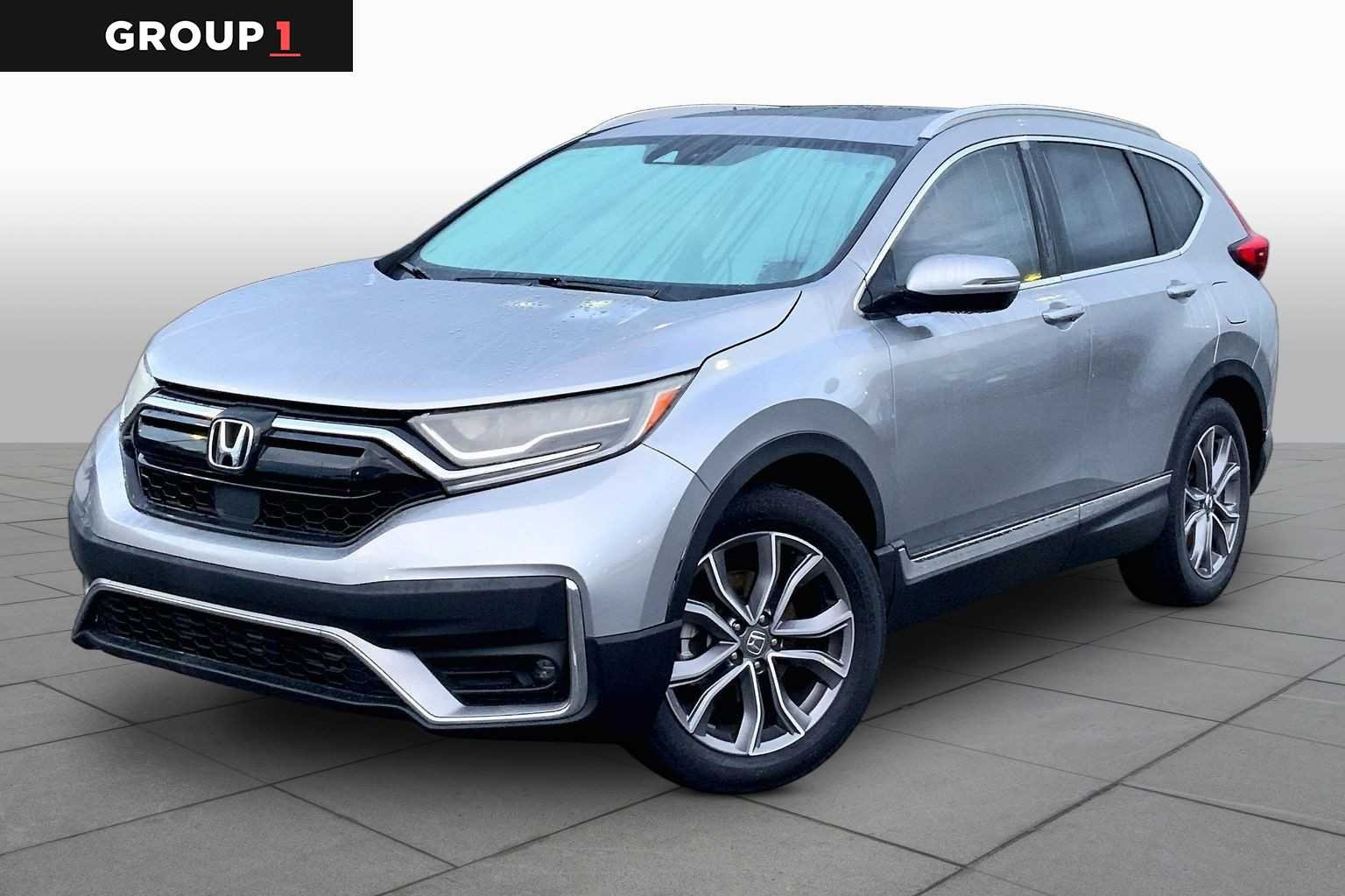 2020 Honda CR-V Touring 2WD's photo