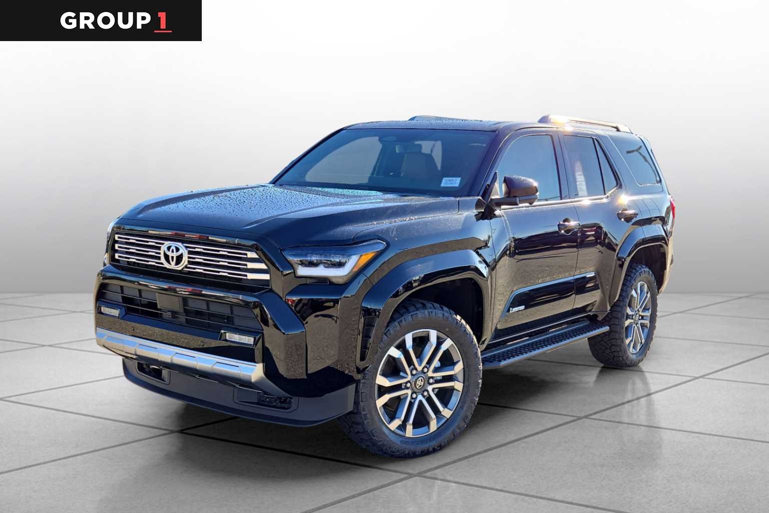 2026 Toyota 4Runner Limited
