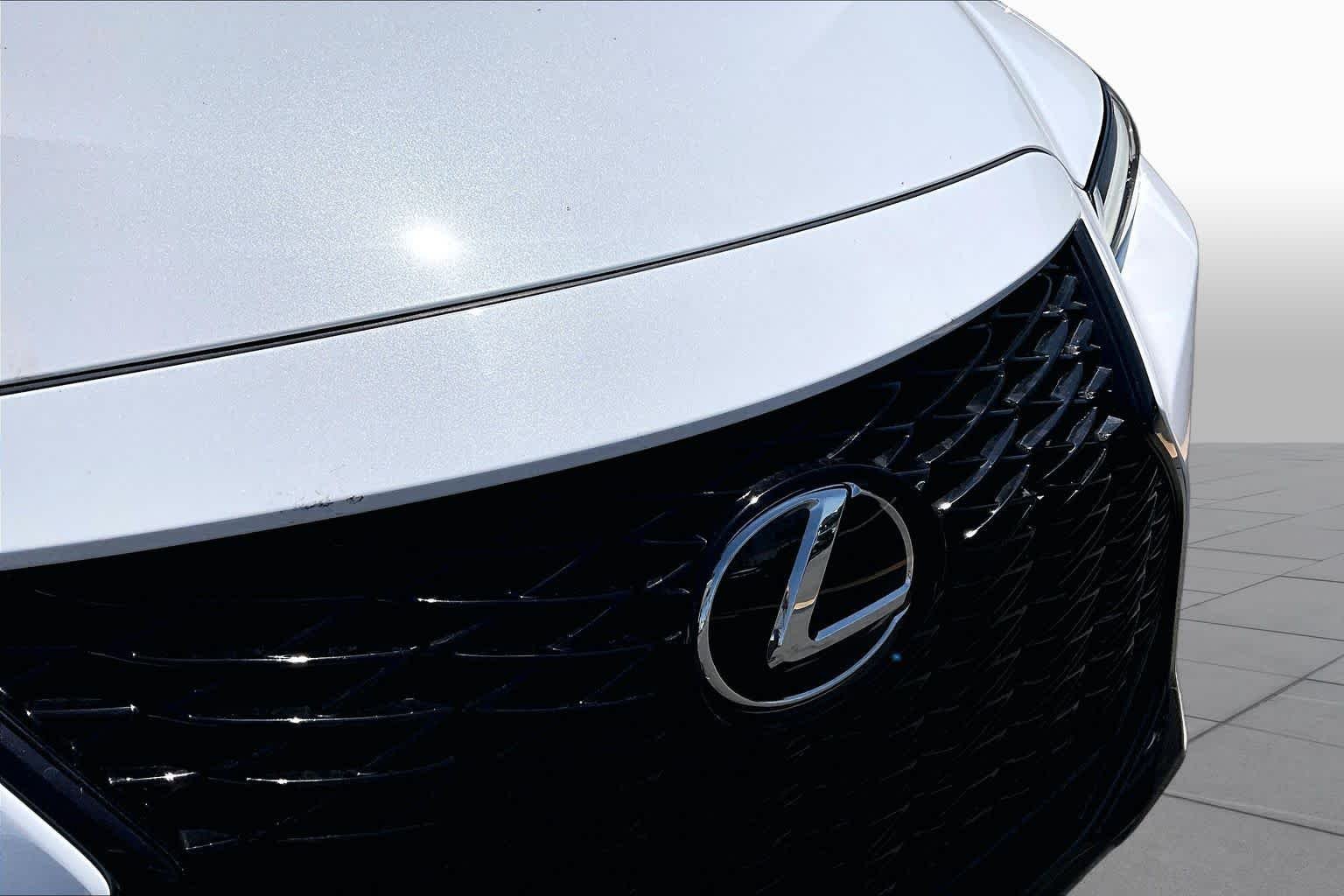 Certified Used 2024 Ultra White Lexus F SPORT Design image 30