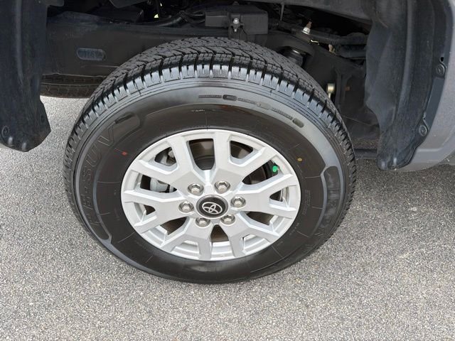 Used 2024 Gray Toyota SR5 image 12