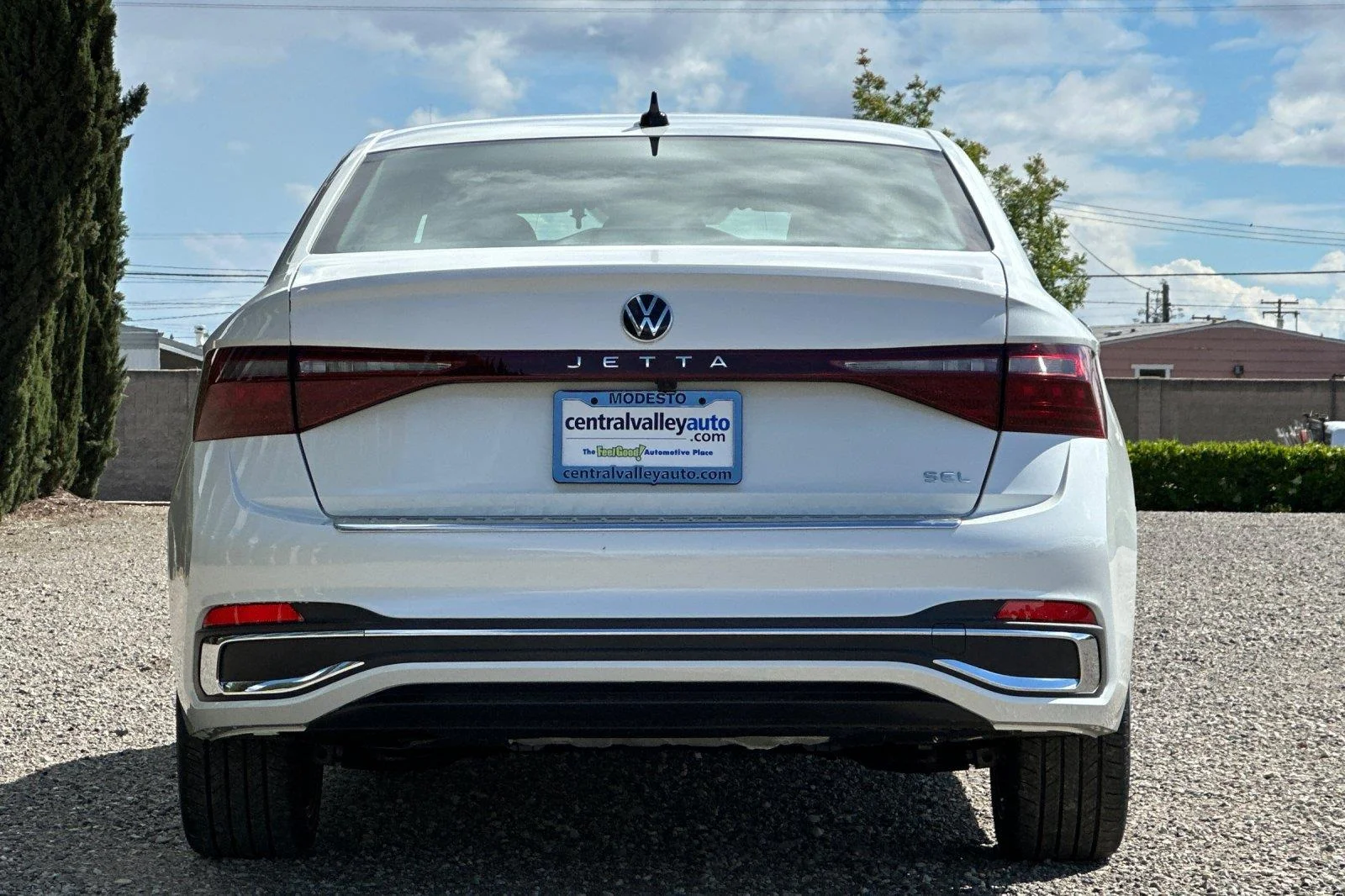 New 2026 Opal White Pearl Volkswagen SEL image 5