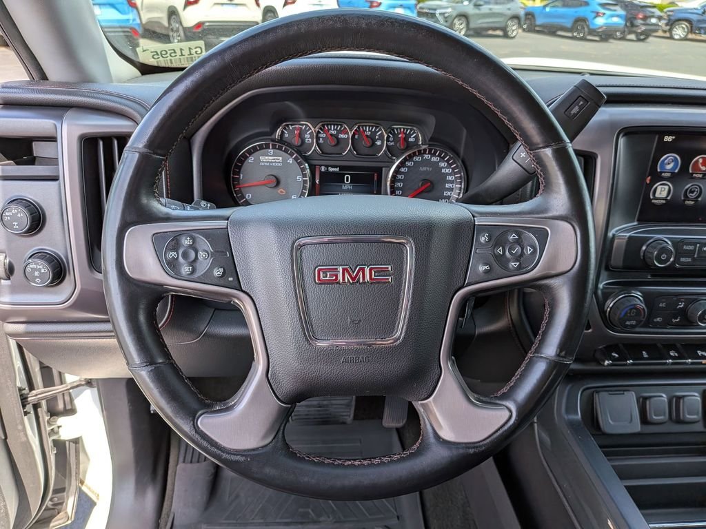 Used 2014 Summit White GMC SLT image 14