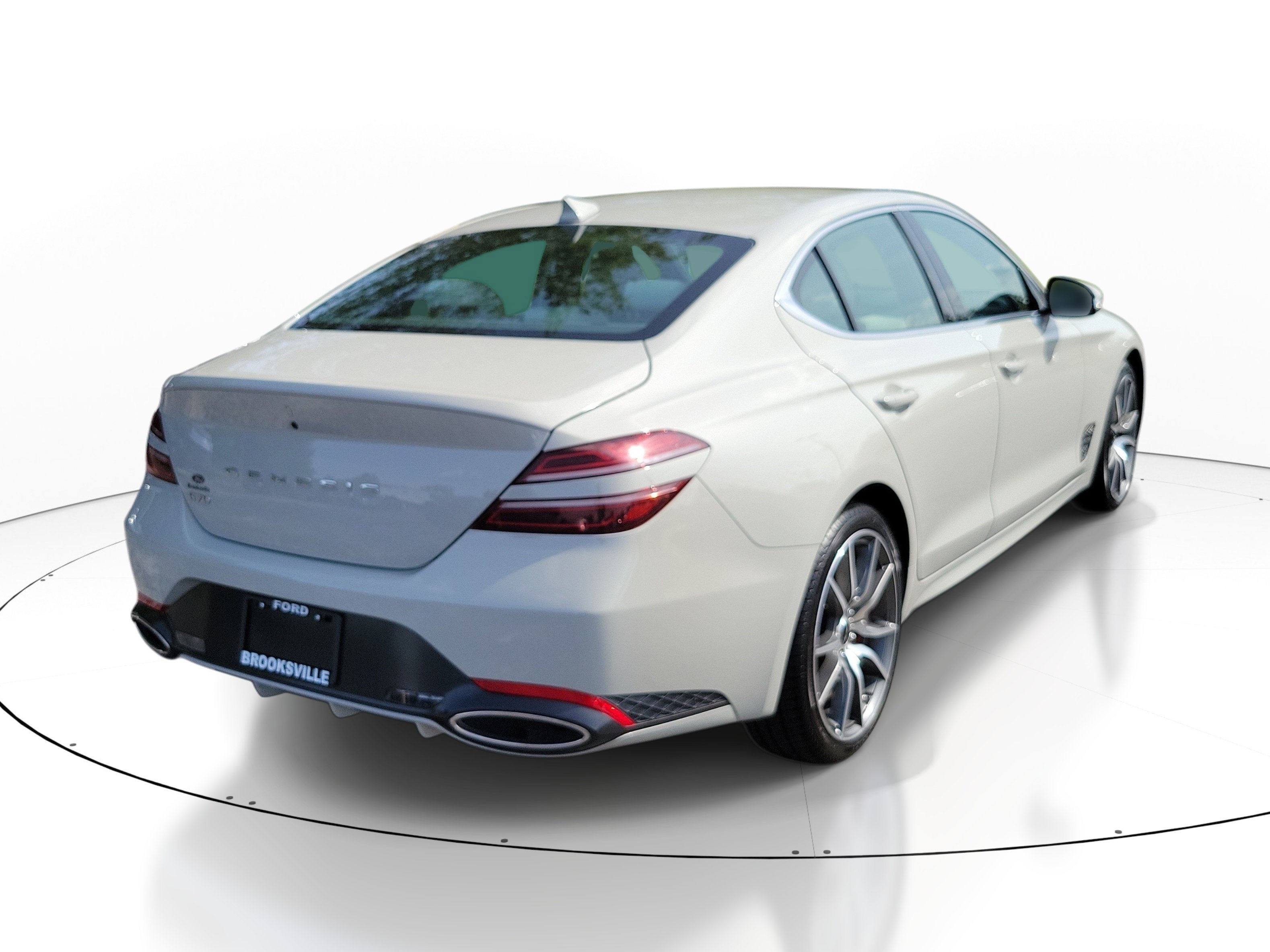 Used 2025 Vatna Gray Genesis 2.5T image 5