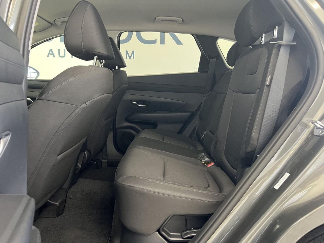 New 2026 Amazon Gray Hyundai SEL AWD image 51