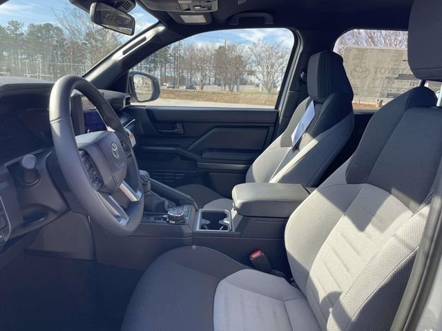 New 2025 Ice Cap Toyota TRD Off-Road i-FORCE MAX image 17