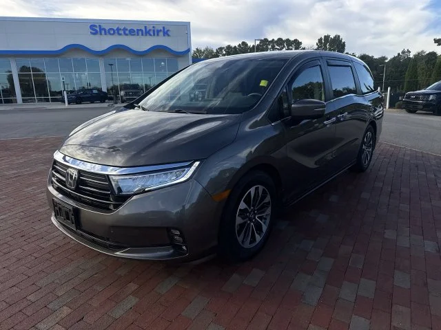 2022 Honda Odyssey EX-L