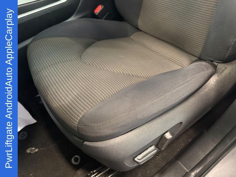 Used 2023 Magnetic Gray Metallic Toyota LE image 17