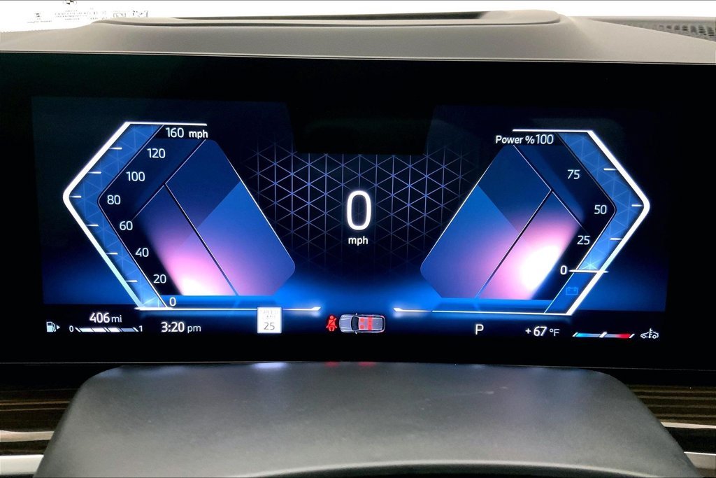 Used 2026 Black Sapphire Metallic BMW  image 20