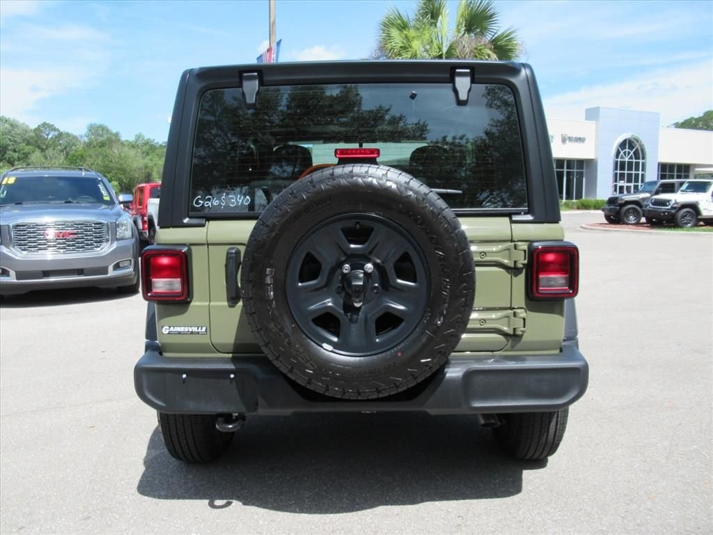 New 2026 41 Jeep Sport image 6