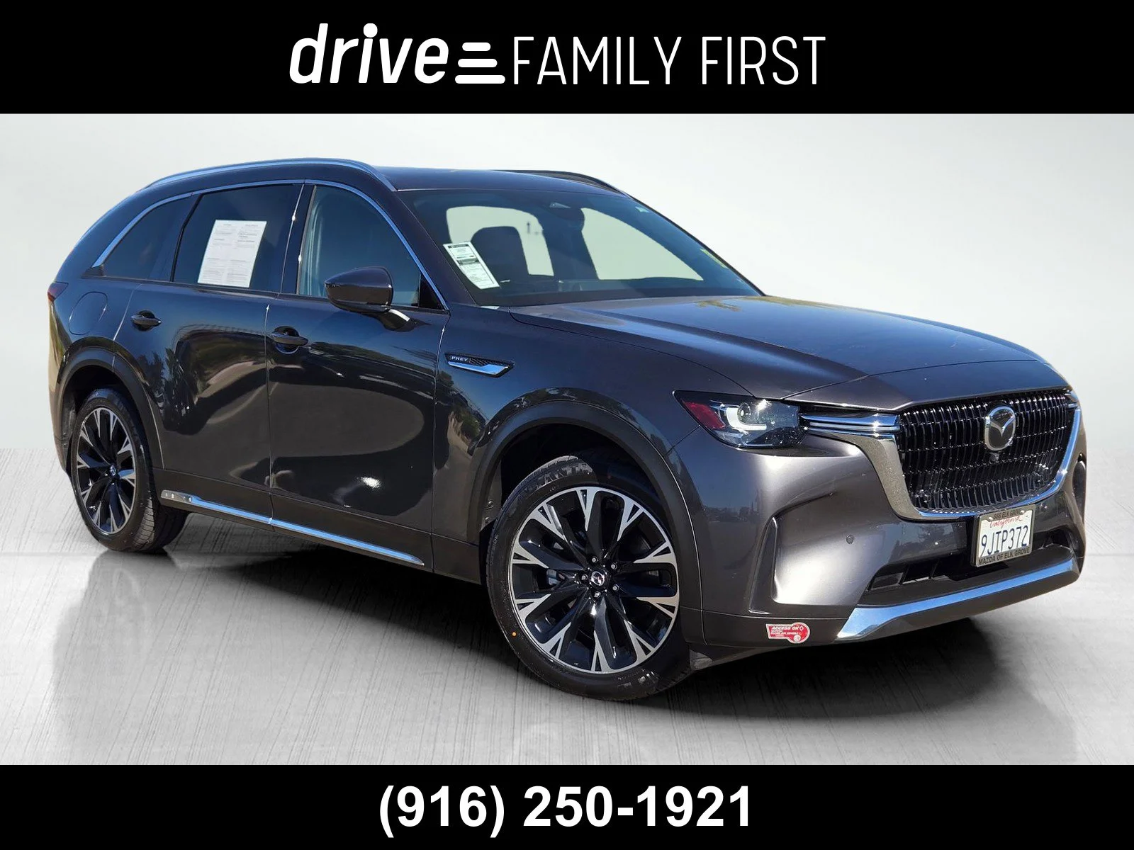 2024 Mazda CX-90