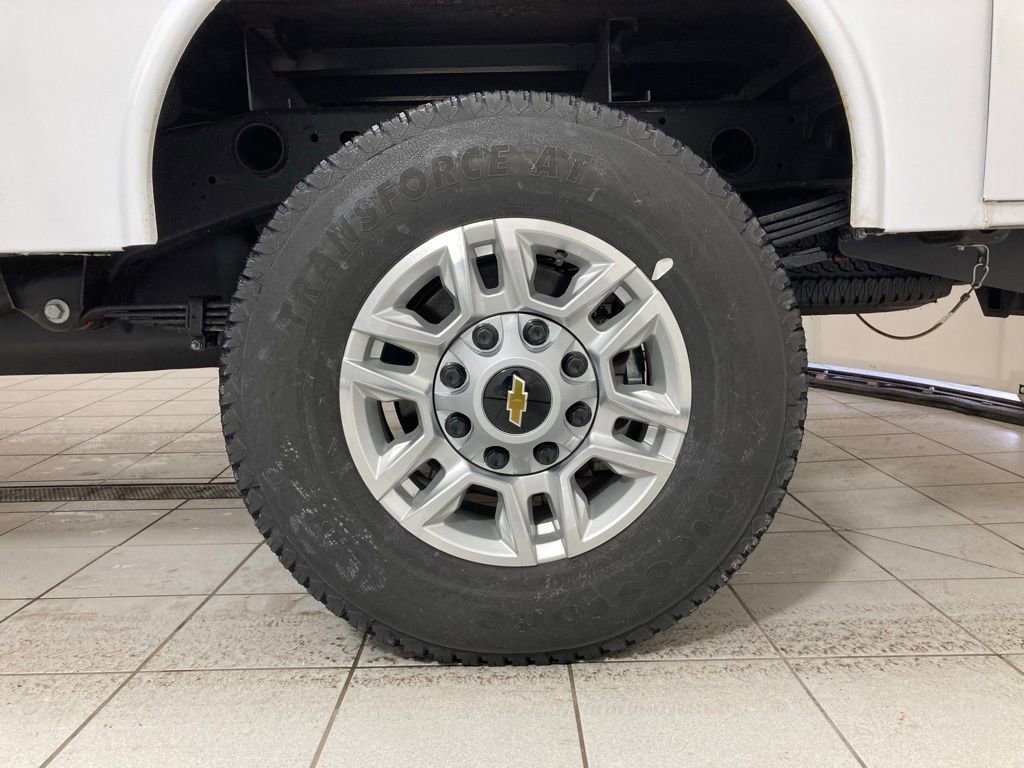 2025 Chevrolet Silverado 2500 HD Work Truck - Photo 22