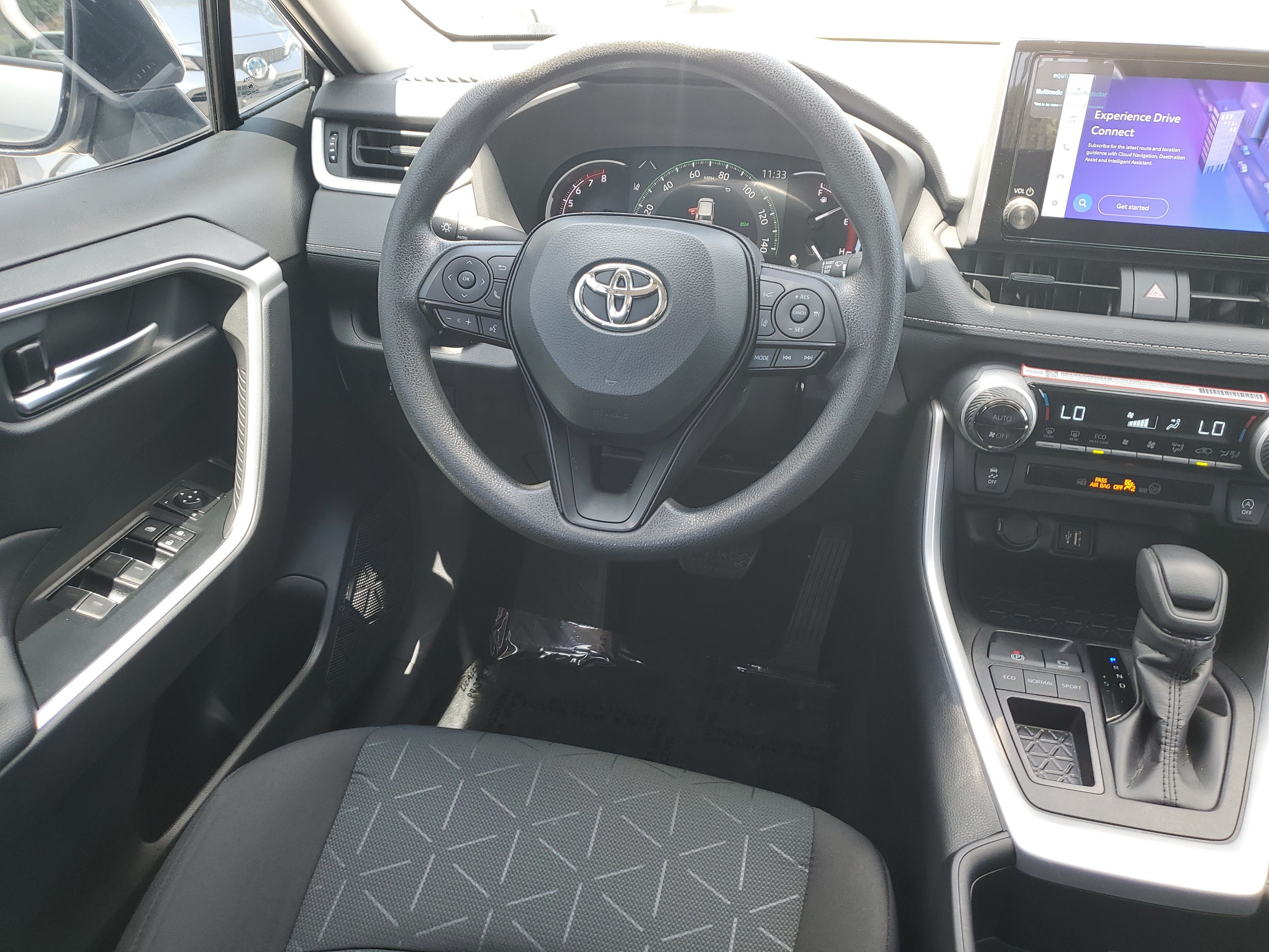 Used 2025 Silver Sky Metallic Toyota XLE image 15