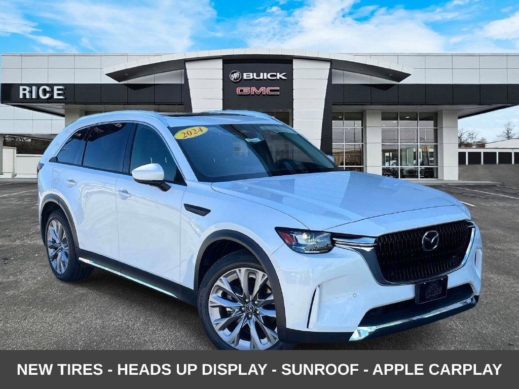 2024 Mazda CX-90