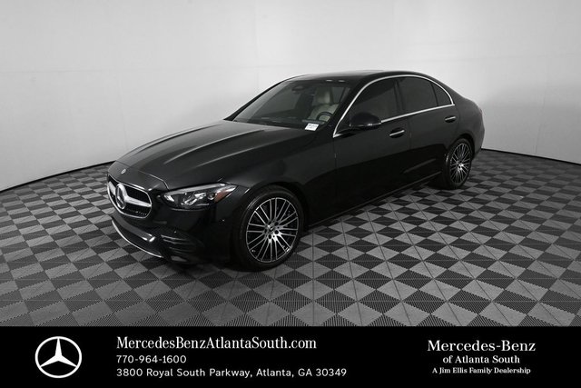 2024 Mercedes-Benz C-Class C 300