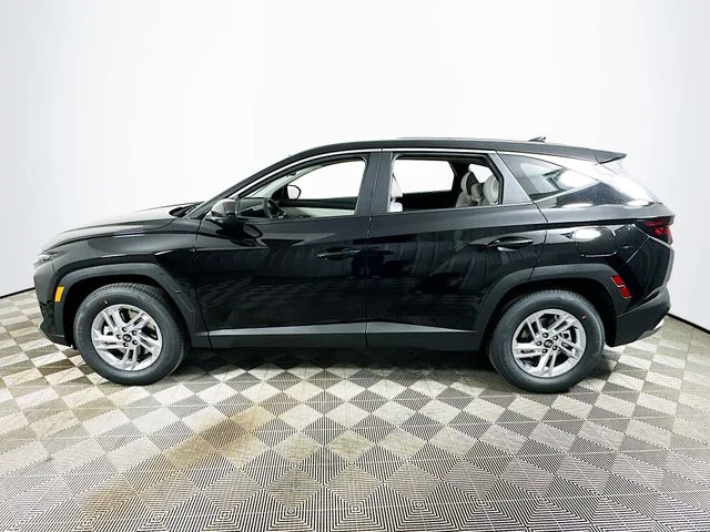 New 2026 Hyundai TUCSON SE